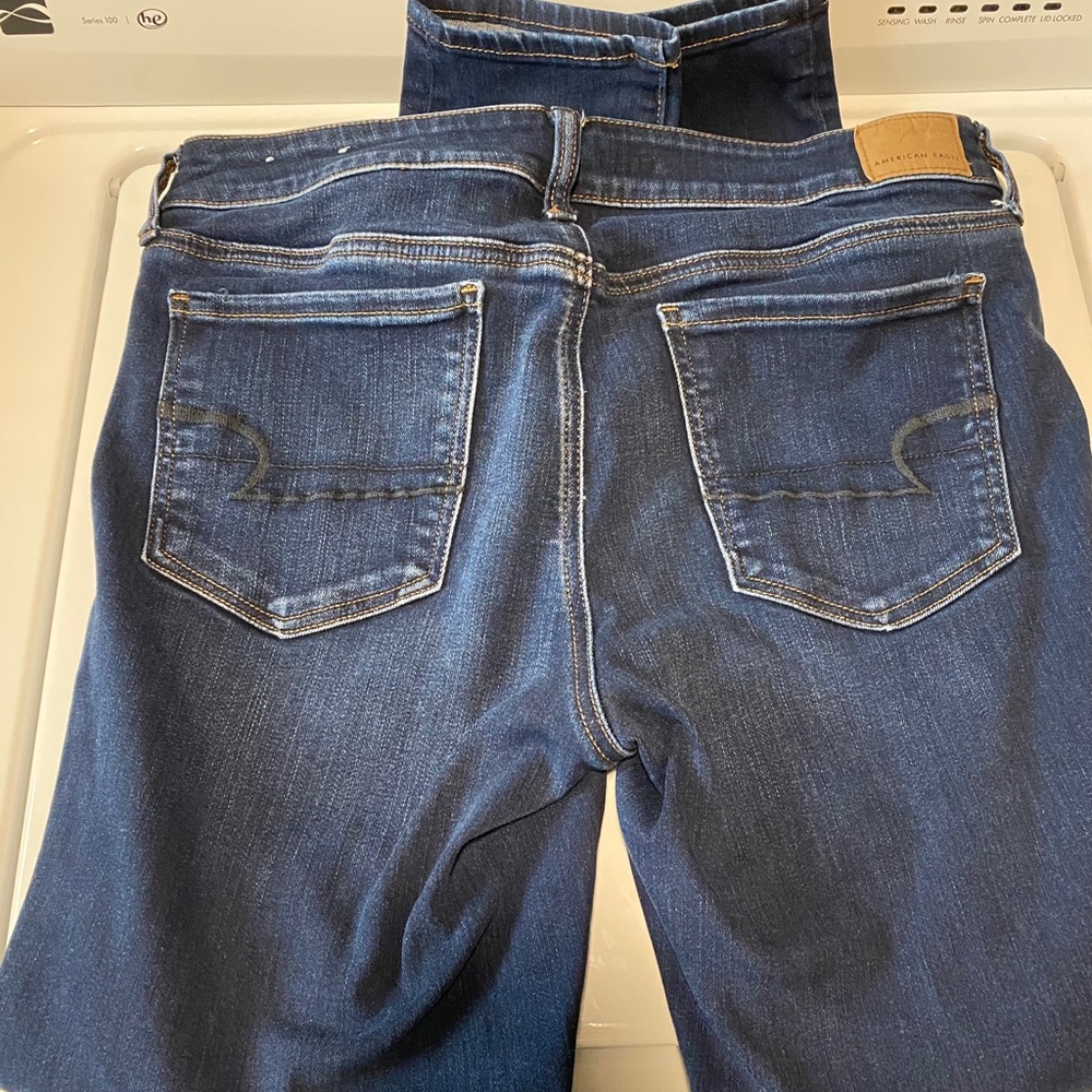 American Eagle jeans size 12 regular